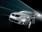 Maruti-Suzuki SX4 Sedan 2007 года